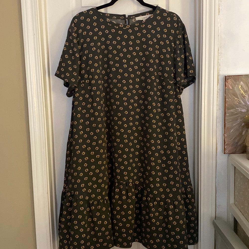 Summer work dress